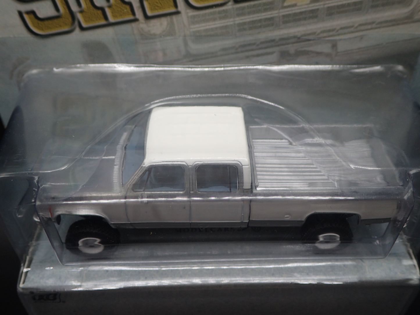 2026 IXO 1978 CHEVROLET SILVERADO K30 CREW CAB RAW CHASE 1:64 DIECAST MODEL CAR