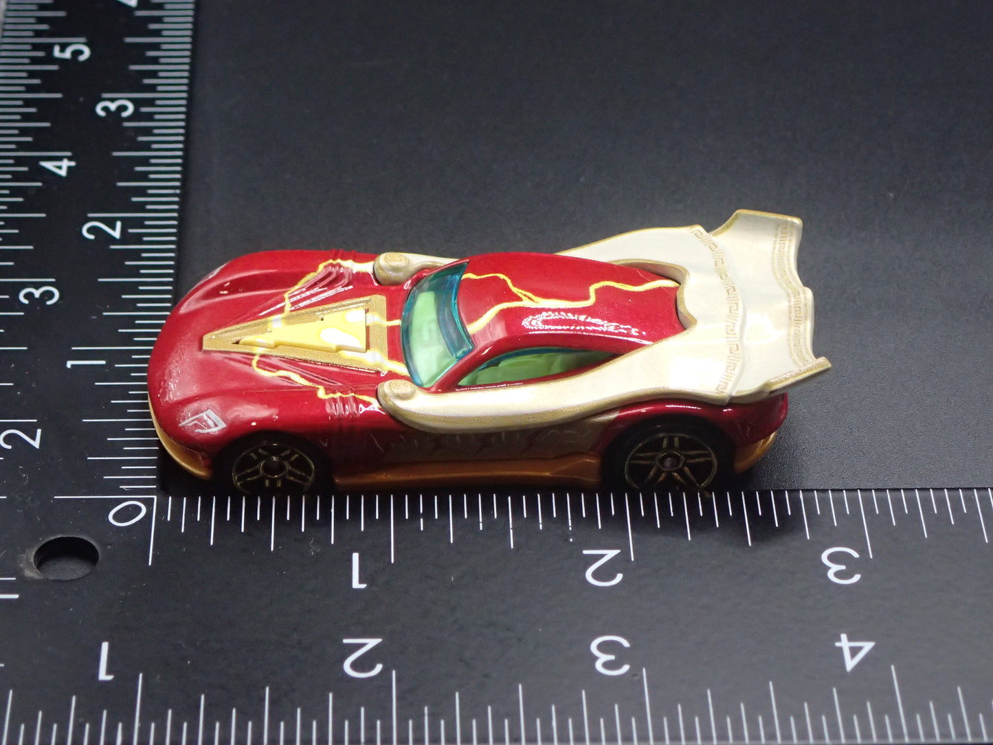 SHAZAM DC COMICS CHARACTER CARS 1:64 SCALE DIORAMA DIECAST MODEL CAR