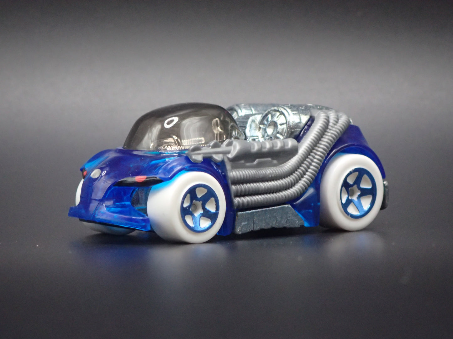 MR FREEZE DC COMICS CHARACTER CARS 1:64 SCALE DIORAMA DIECAST MODEL CAR