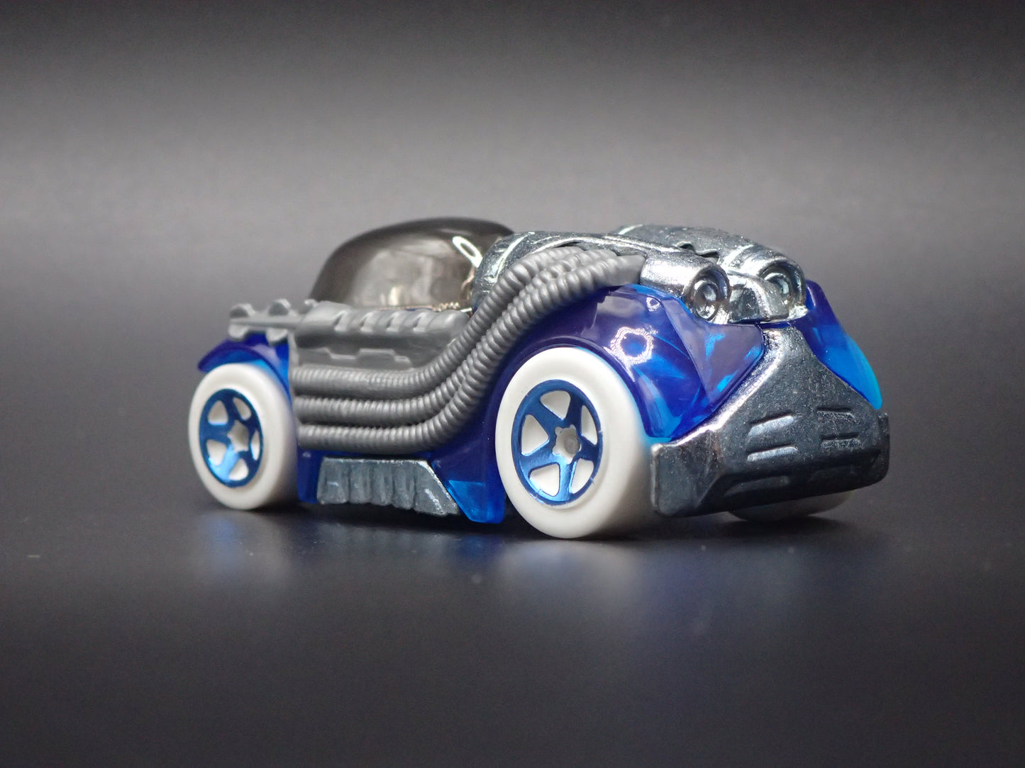 MR FREEZE DC COMICS CHARACTER CARS 1:64 SCALE DIORAMA DIECAST MODEL CAR