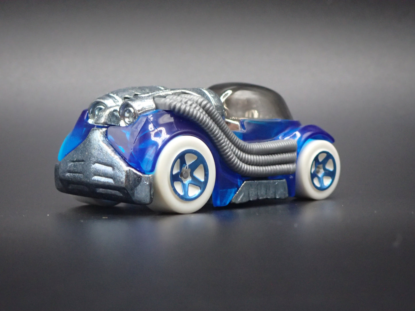 MR FREEZE DC COMICS CHARACTER CARS 1:64 SCALE DIORAMA DIECAST MODEL CAR