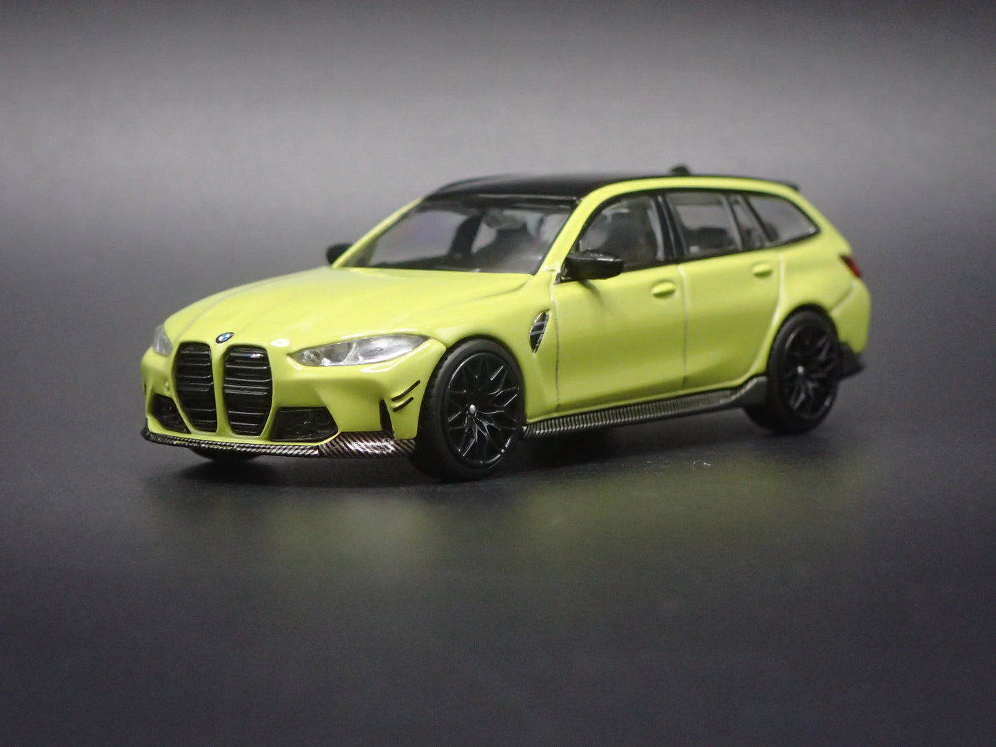 2020-2025 BMW M3 M PERFORMANCE TOURING STATION WAGON G81 1/64 DIECAST MODEL CAR