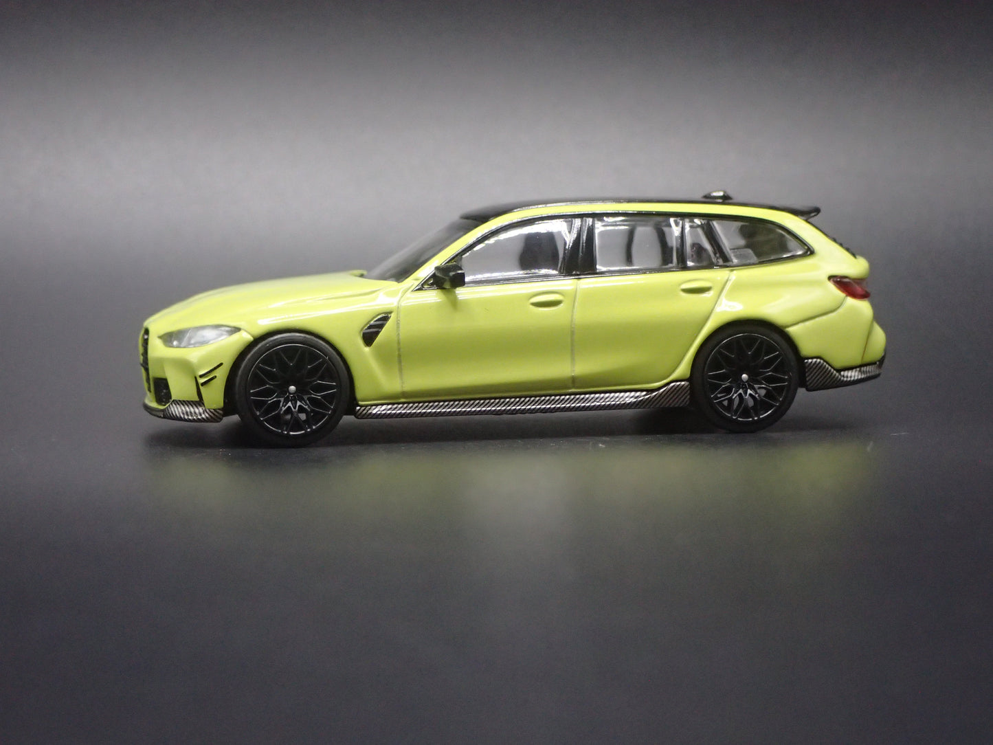 2020-2025 BMW M3 M PERFORMANCE TOURING STATION WAGON G81 1/64 DIECAST MODEL CAR