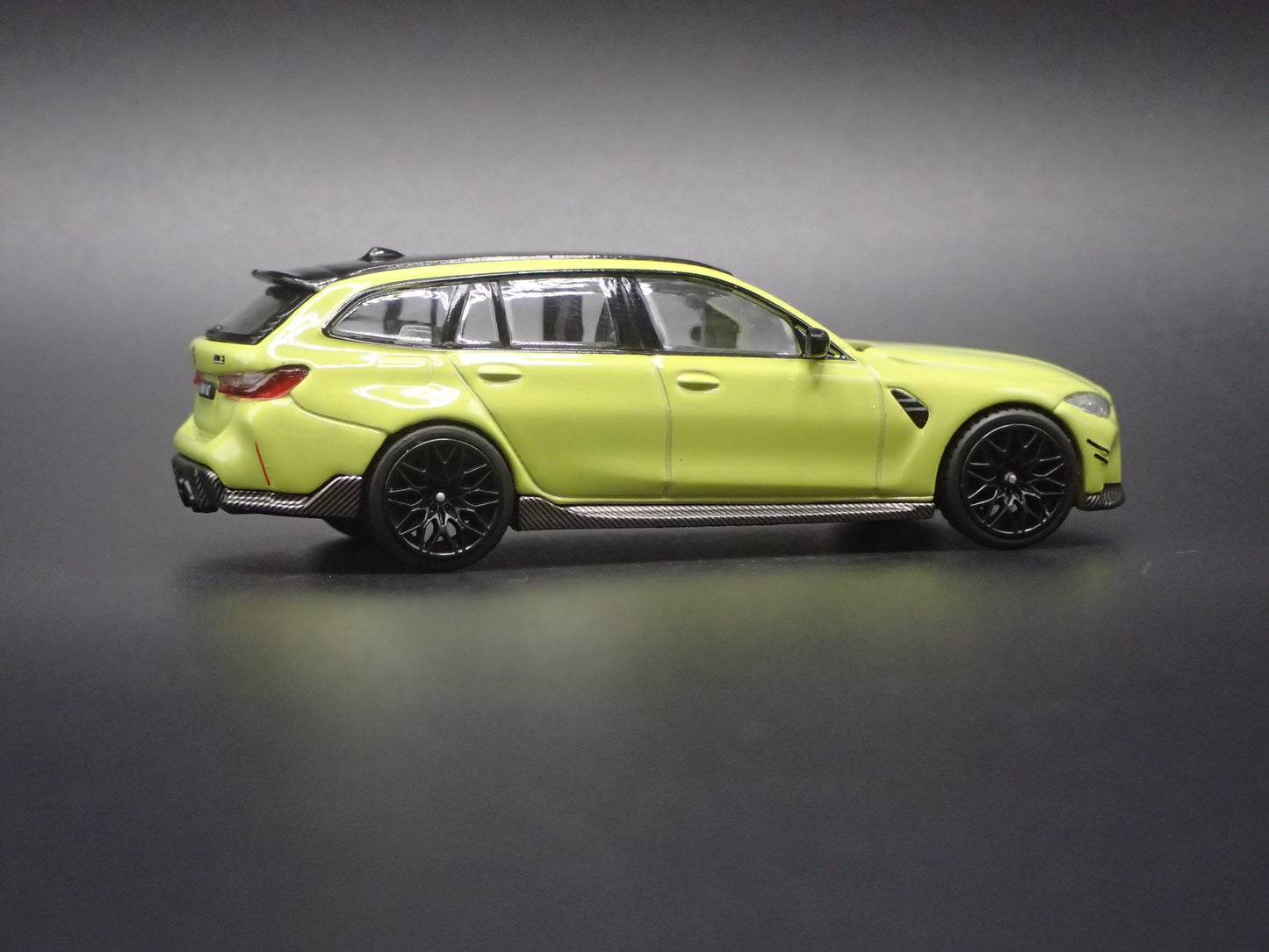 2020-2025 BMW M3 M PERFORMANCE TOURING STATION WAGON G81 1/64 DIECAST MODEL CAR