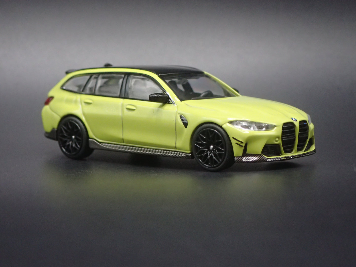 2020-2025 BMW M3 M PERFORMANCE TOURING STATION WAGON G81 1/64 DIECAST MODEL CAR