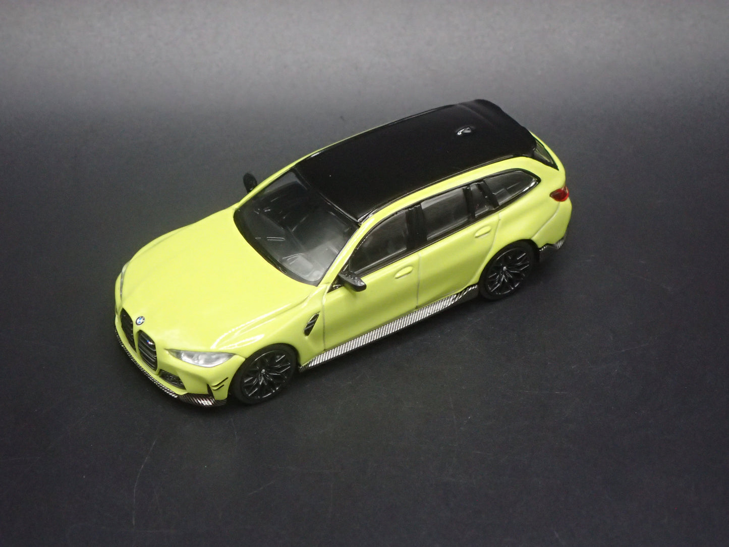 2020-2025 BMW M3 M PERFORMANCE TOURING STATION WAGON G81 1/64 DIECAST MODEL CAR