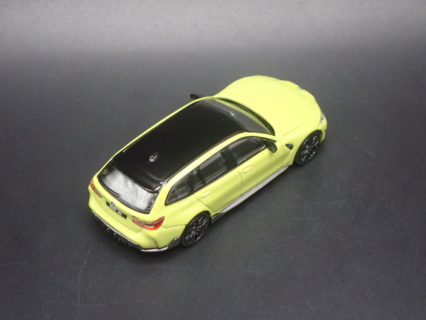 2020-2025 BMW M3 M PERFORMANCE TOURING STATION WAGON G81 1/64 DIECAST MODEL CAR