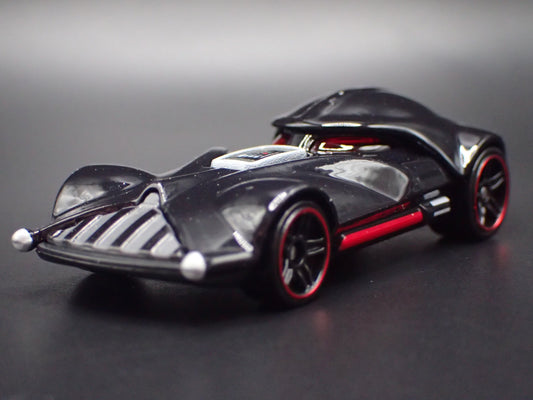 DARTH VADER STAR WARS 1/64 SCALE COLLECTIBLE DIORAMA DIECAST MODEL CAR
