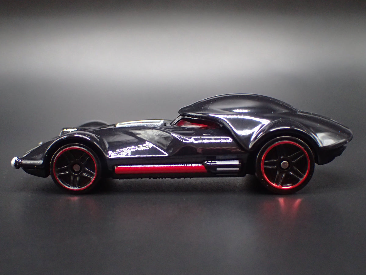 DARTH VADER STAR WARS 1/64 SCALE COLLECTIBLE DIORAMA DIECAST MODEL CAR