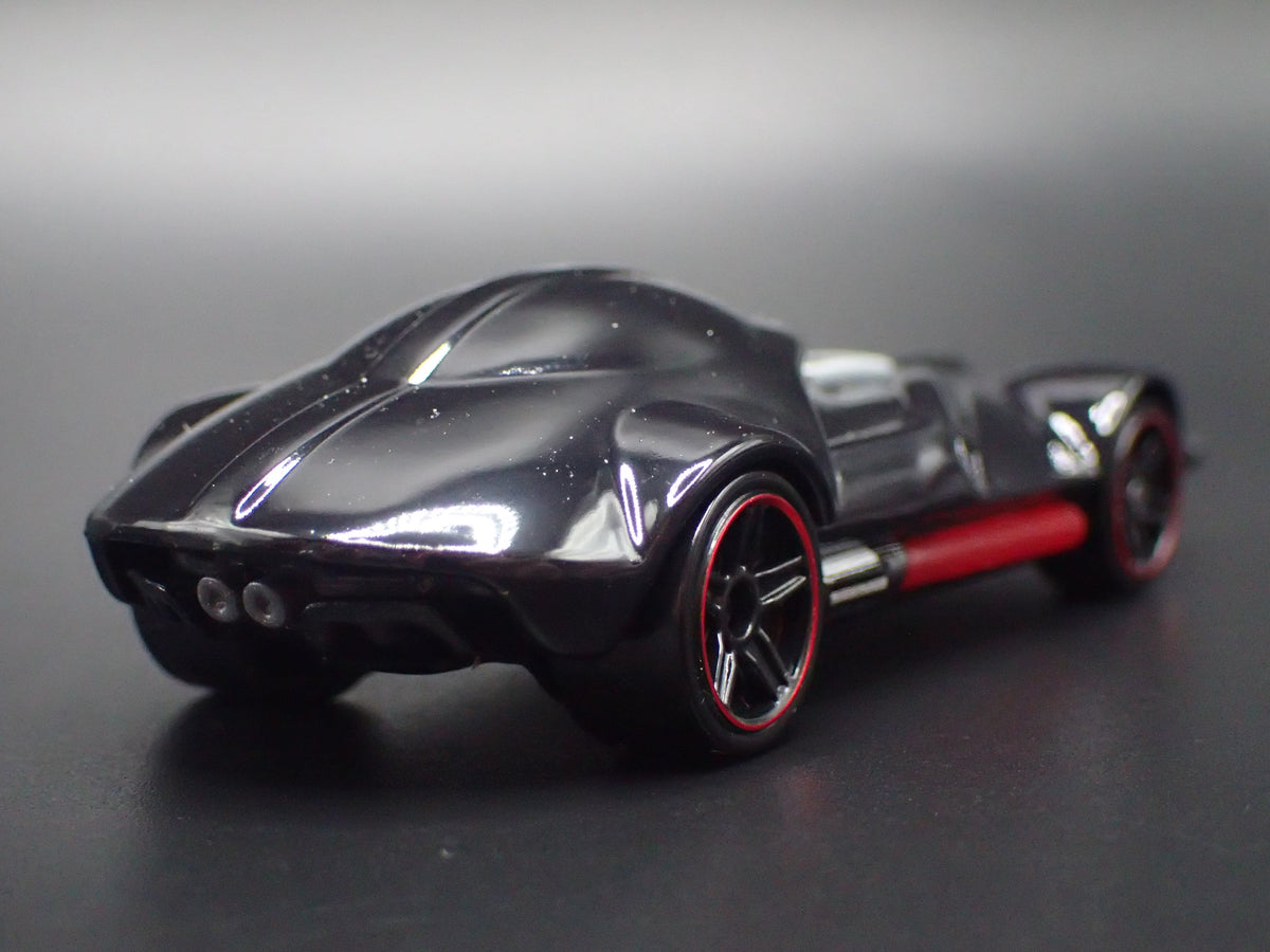 DARTH VADER STAR WARS 1/64 SCALE COLLECTIBLE DIORAMA DIECAST MODEL CAR