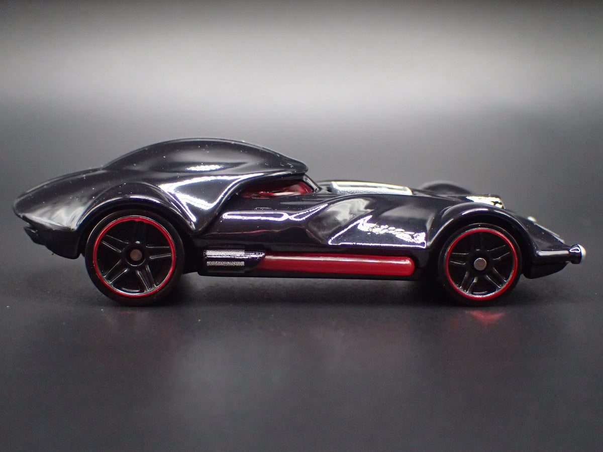 DARTH VADER STAR WARS 1/64 SCALE COLLECTIBLE DIORAMA DIECAST MODEL CAR