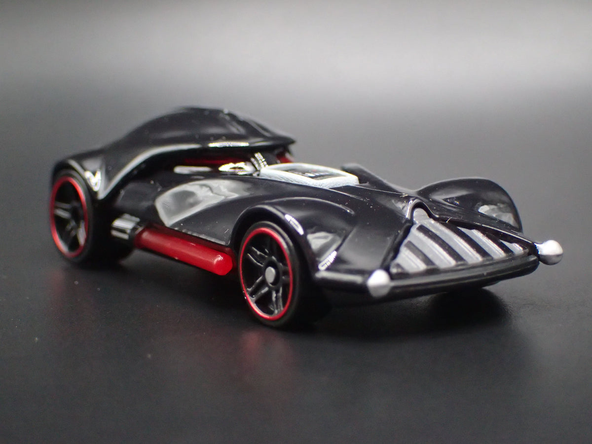 DARTH VADER STAR WARS 1/64 SCALE COLLECTIBLE DIORAMA DIECAST MODEL CAR