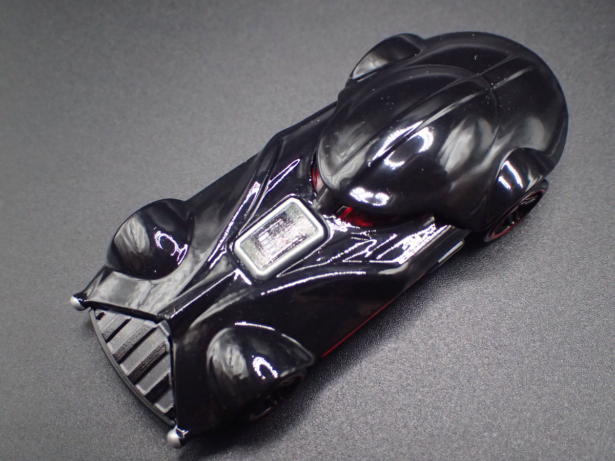 DARTH VADER STAR WARS 1/64 SCALE COLLECTIBLE DIORAMA DIECAST MODEL CAR