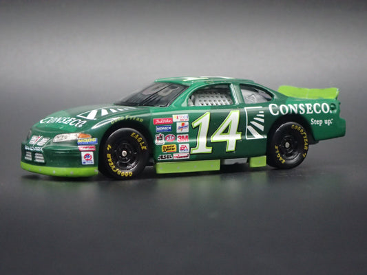 2001 PONTIAC GRAND PRIX 14 RON HORNADAY NASCAR 1:64 SCALE DIECAST MODEL CAR