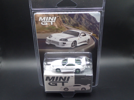 TOYOTA SUPRA VEILSIDE COMBAT VI #1104 CHASE 2026 TSM MINI GT 1/64 SCALE