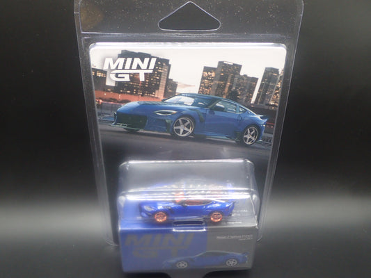 NISSAN Z VEILSIDE FFZ400 TSM MODEL MINI GT CHASE 2026 1/64 SCALE