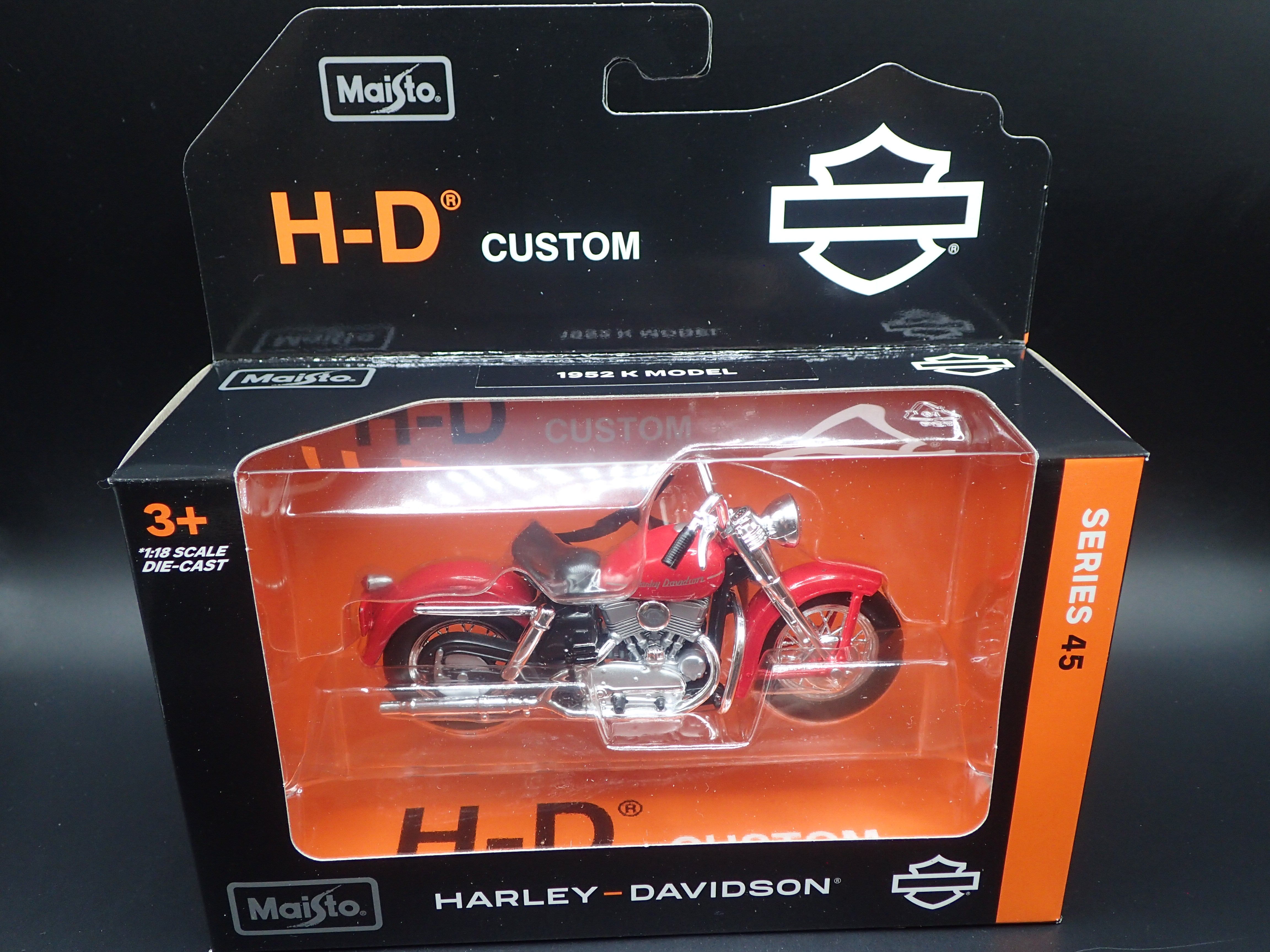 Maisto – Burning Rubber Toy Company