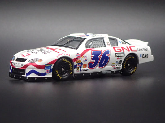 2001 01 CHEVROLET MONTE CARLO 36 HANK PARKER JR NASCAR 1:64 SCALE DIECAST MODEL CAR