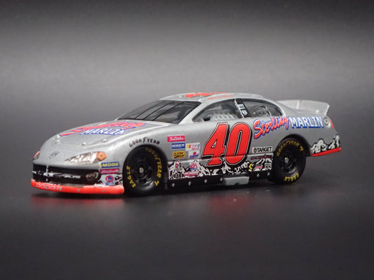 2001 01 DODGE INTREPID 40 STERLING MARLIN NASCAR 1:64 SCALE DIECAST MODEL CAR