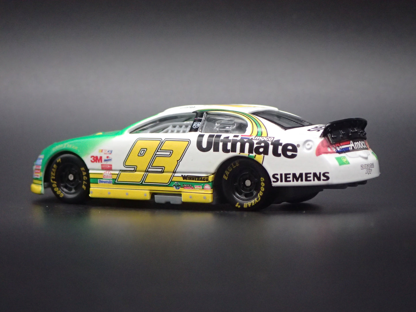 2001 01 DODGE INTREPID 93 DAVE BLANEY NASCAR 1:64 SCALE DIECAST MODEL CAR