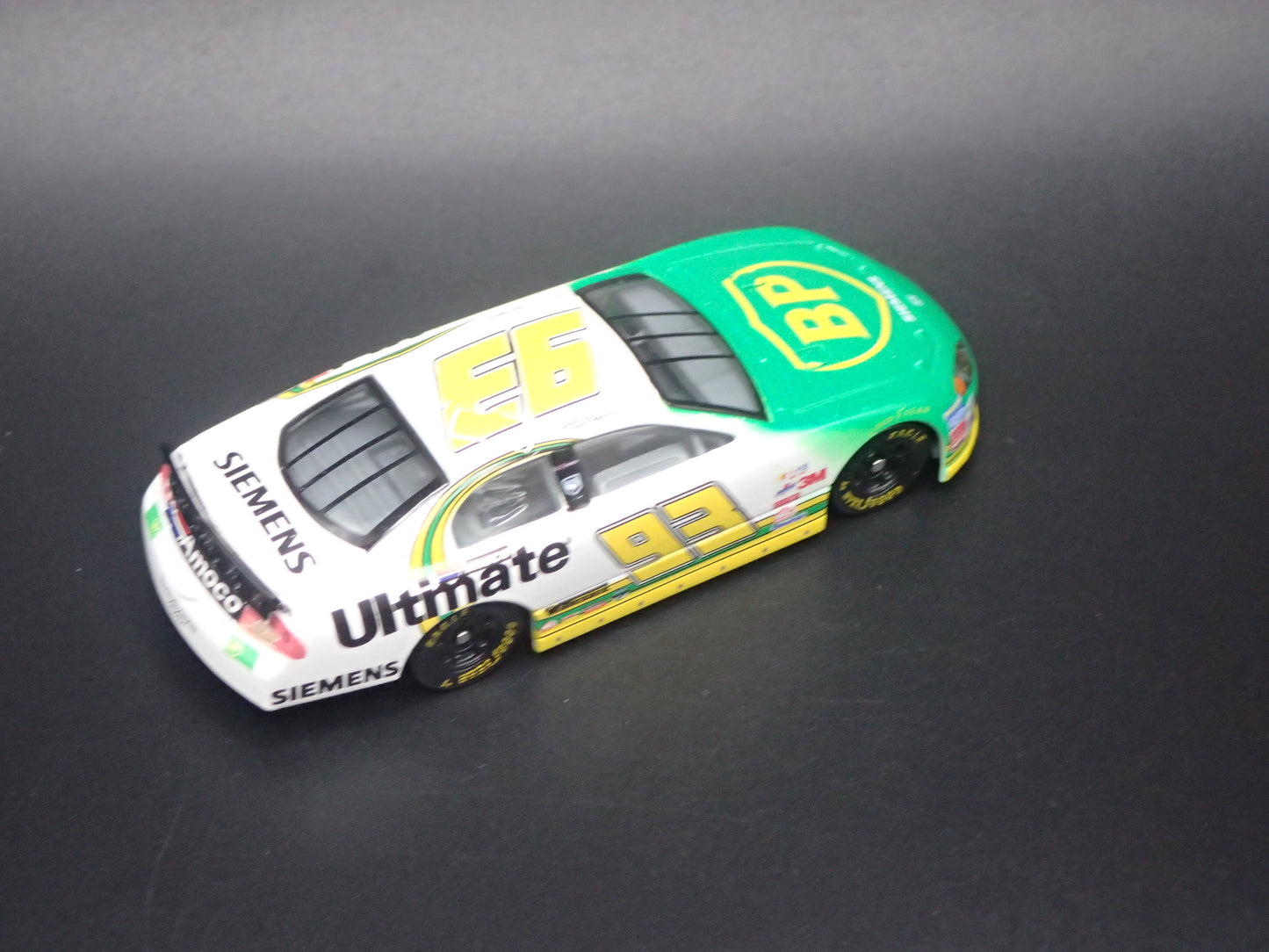 2001 01 DODGE INTREPID 93 DAVE BLANEY NASCAR 1:64 SCALE DIECAST MODEL CAR