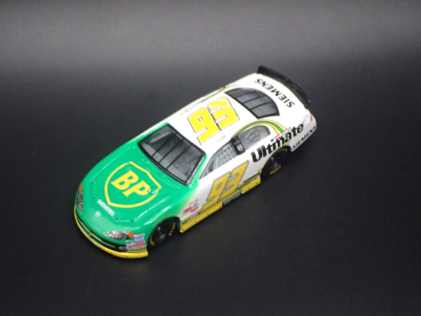 2001 01 DODGE INTREPID 93 DAVE BLANEY NASCAR 1:64 SCALE DIECAST MODEL CAR