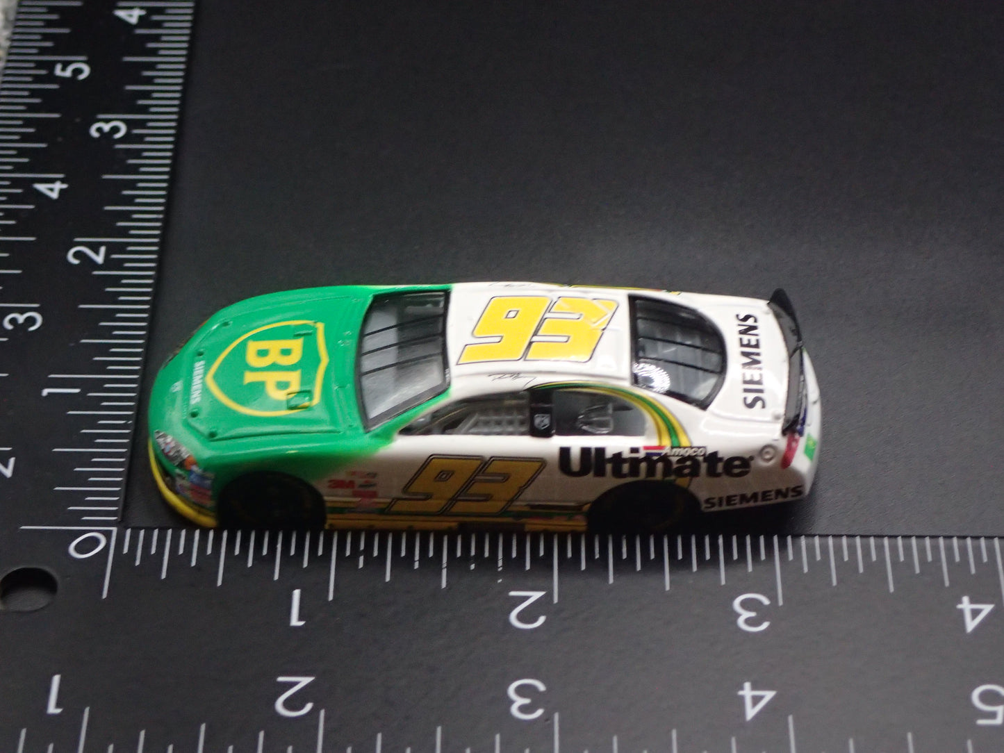 2001 01 DODGE INTREPID 93 DAVE BLANEY NASCAR 1:64 SCALE DIECAST MODEL CAR
