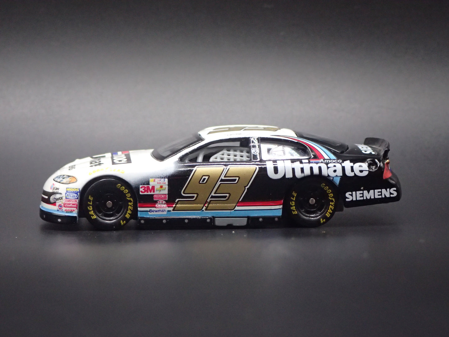 2001 01 DODGE INTREPID 93 DAVE BLANEY NASCAR 1:64 SCALE DIECAST MODEL CAR
