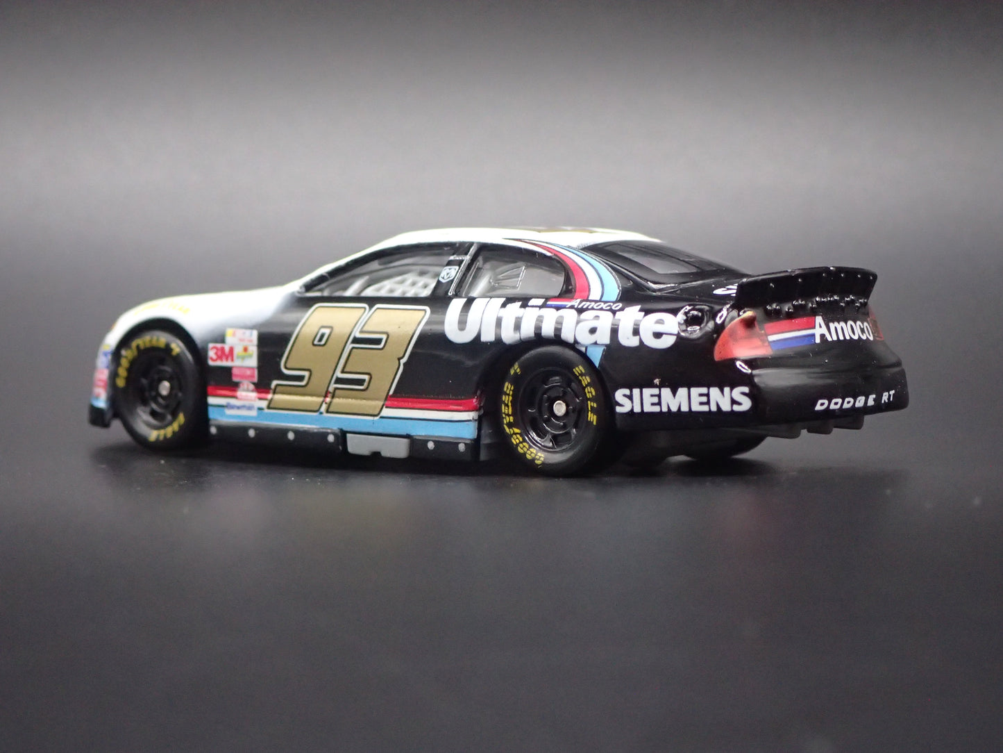 2001 01 DODGE INTREPID 93 DAVE BLANEY NASCAR 1:64 SCALE DIECAST MODEL CAR