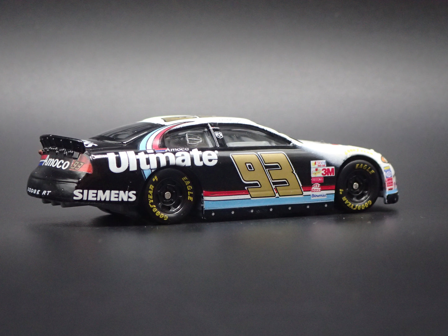 2001 01 DODGE INTREPID 93 DAVE BLANEY NASCAR 1:64 SCALE DIECAST MODEL CAR