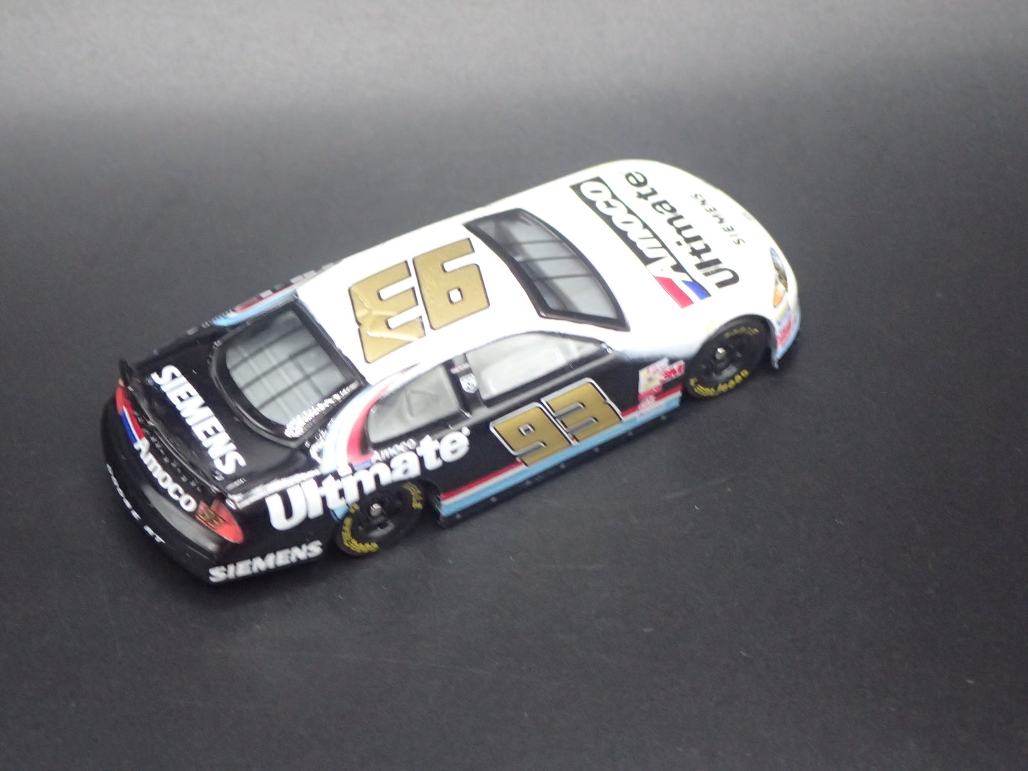 2001 01 DODGE INTREPID 93 DAVE BLANEY NASCAR 1:64 SCALE DIECAST MODEL CAR