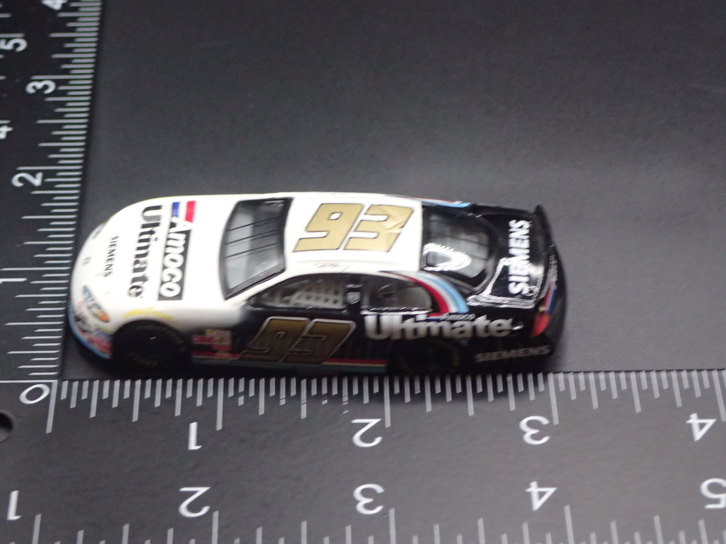 2001 01 DODGE INTREPID 93 DAVE BLANEY NASCAR 1:64 SCALE DIECAST MODEL CAR