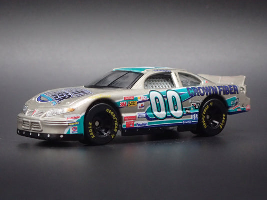 1999 99 PONTIAC GRAND PRIX 00 BUCKSHOT JONES NASCAR 1:64 DIECAST MODEL CAR