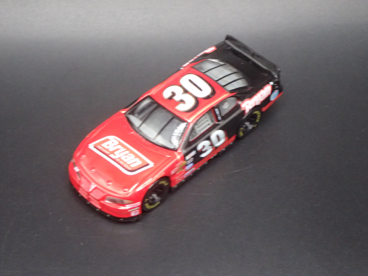 1999 99 PONTIAC GRAND PRIX 30 DERRICK COPE NASCAR 1:64 DIECAST MODEL CAR