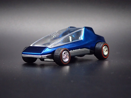 TOPPER COMMUTER CUSTOMS 1:64 SCALE COLLECTIBLE DIORAMA DIECAST MODEL CAR