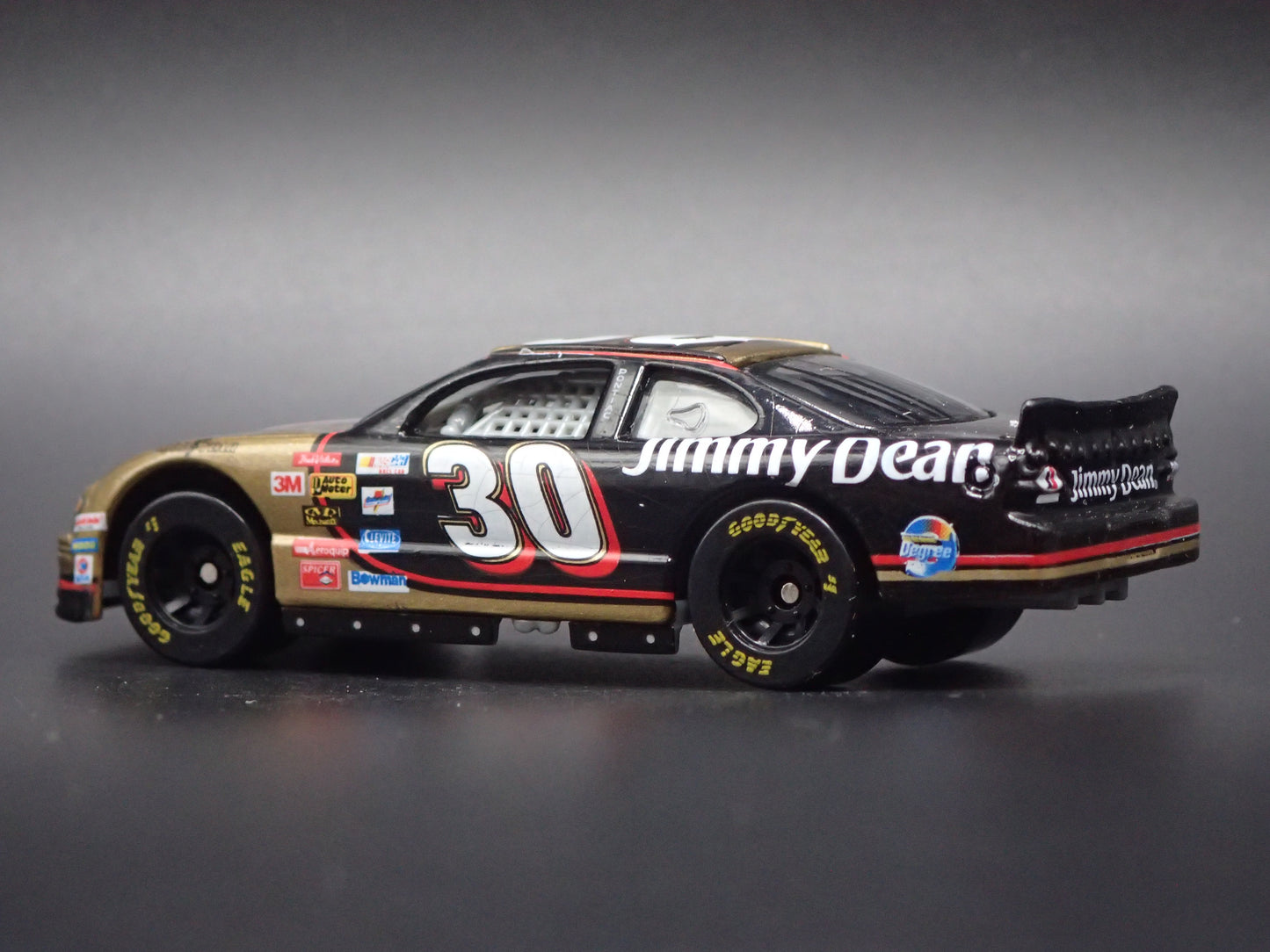 1999 99 PONTIAC GRAND PRIX 30 DERRICK COPE NASCAR 1:64 DIECAST MODEL CAR