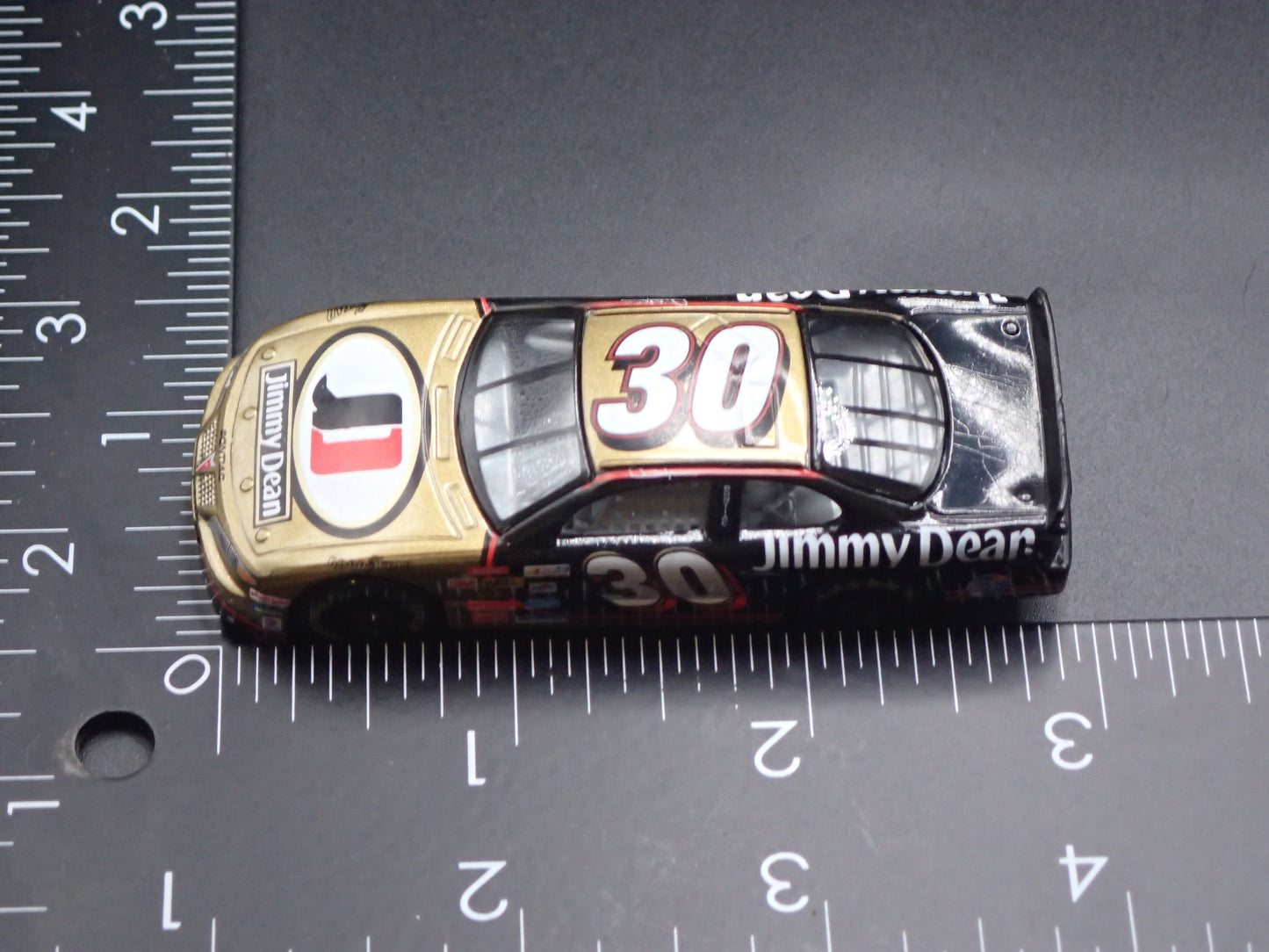 1999 99 PONTIAC GRAND PRIX 30 DERRICK COPE NASCAR 1:64 DIECAST MODEL CAR