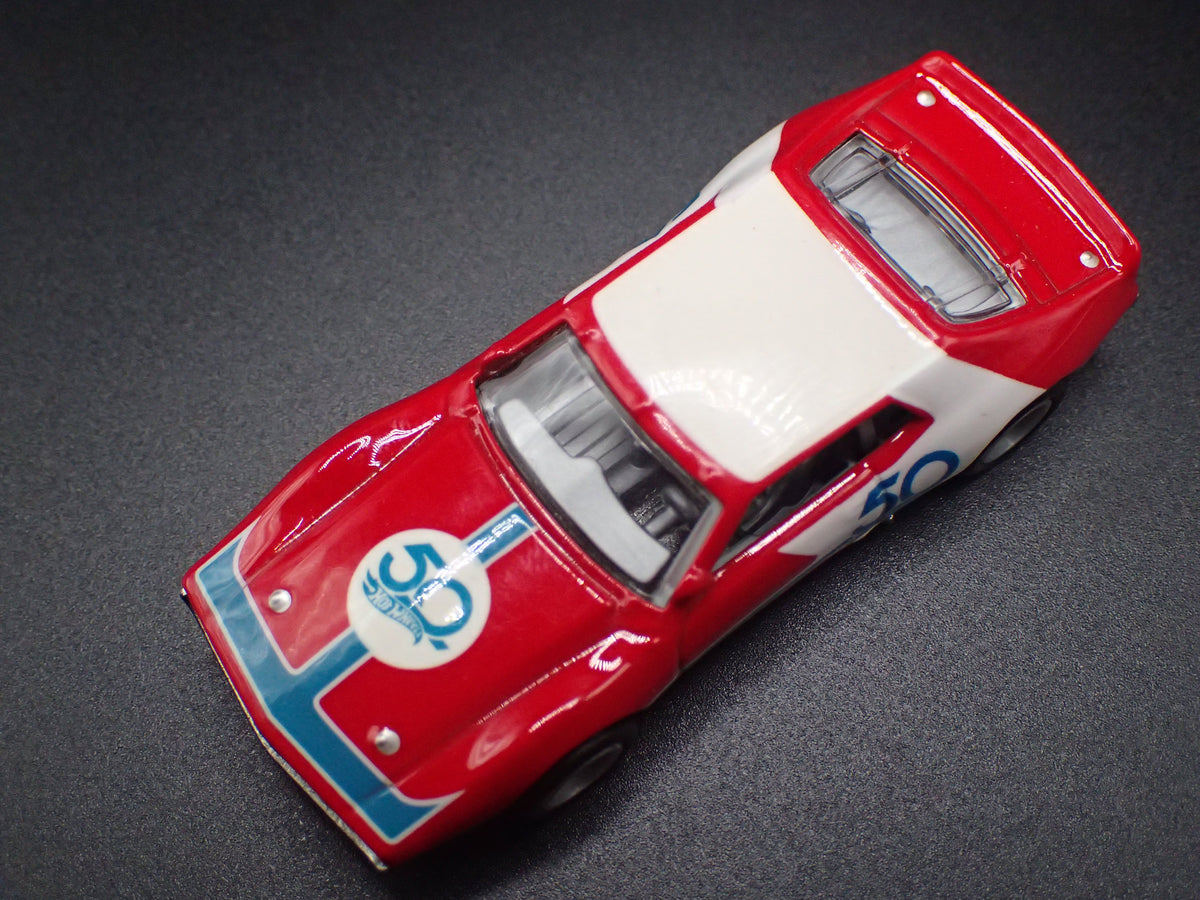 1971 71 AMC JAVELIN AMX RED 1:64 SCALE COLLECTIBLE DIECAST MODEL CAR
