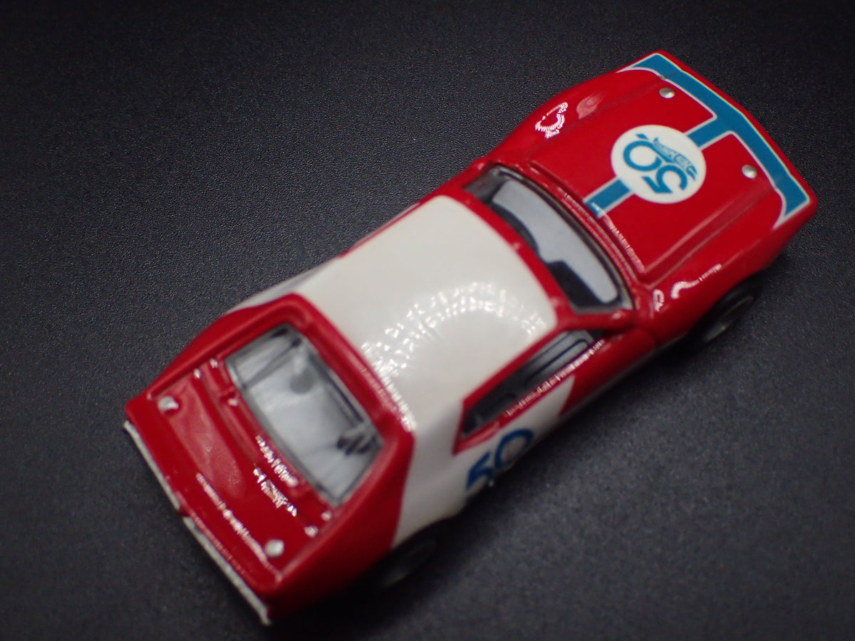 1971 71 AMC JAVELIN AMX RED 1:64 SCALE COLLECTIBLE DIECAST MODEL CAR