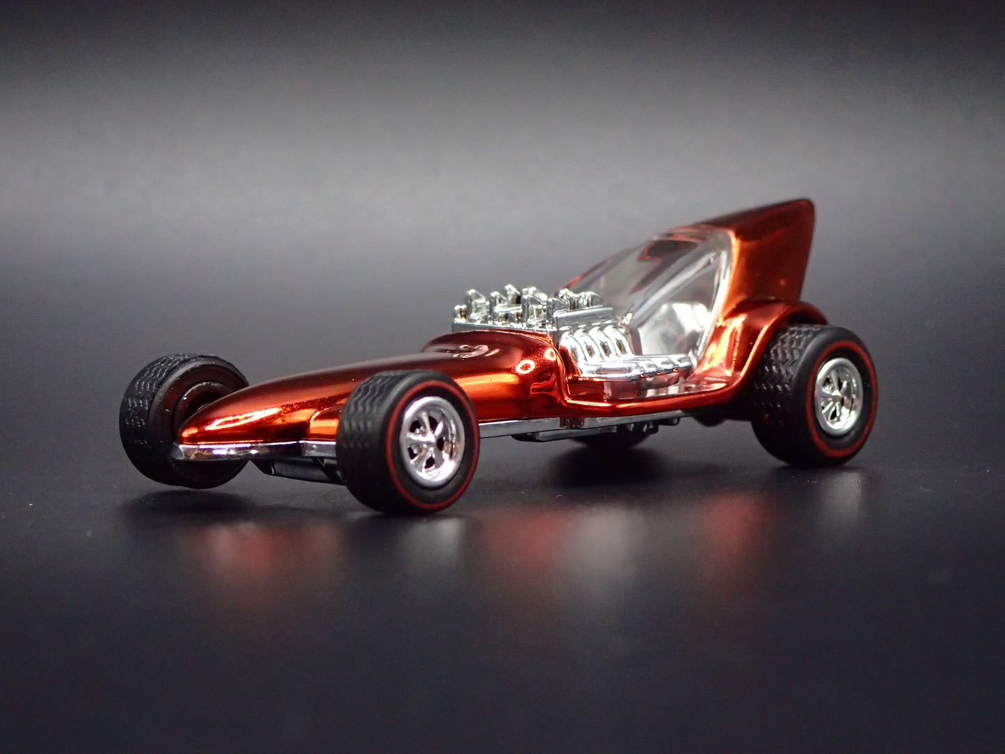 TOPPER SKINNI MINI CUSTOMS 1:64 SCALE COLLECTIBLE DIORAMA DIECAST MODEL CAR