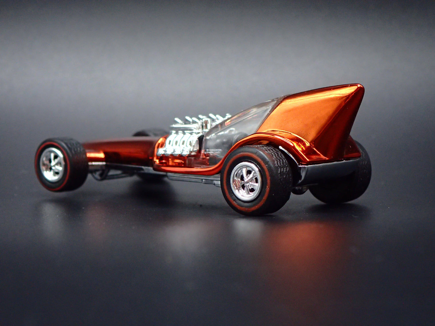 TOPPER SKINNI MINI CUSTOMS 1:64 SCALE COLLECTIBLE DIORAMA DIECAST MODEL CAR