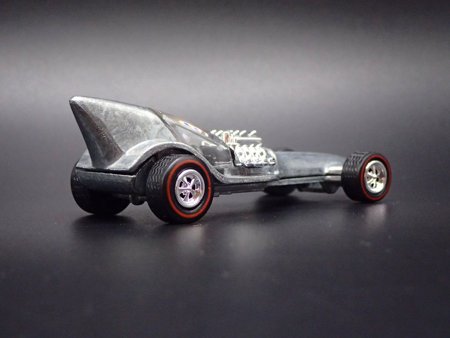 TOPPER SKINNI MINI CUSTOMS 1:64 SCALE COLLECTIBLE DIORAMA DIECAST MODEL CAR
