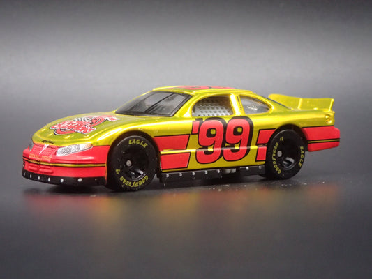 1999 99 PONTIAC GRAND PRIX 99 CHROME ANV NASCAR 1:64 DIECAST MODEL CAR