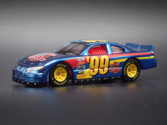 1999 99 PONTIAC GRAND PRIX 99 CHROME ANV NASCAR 1:64 DIECAST MODEL CAR