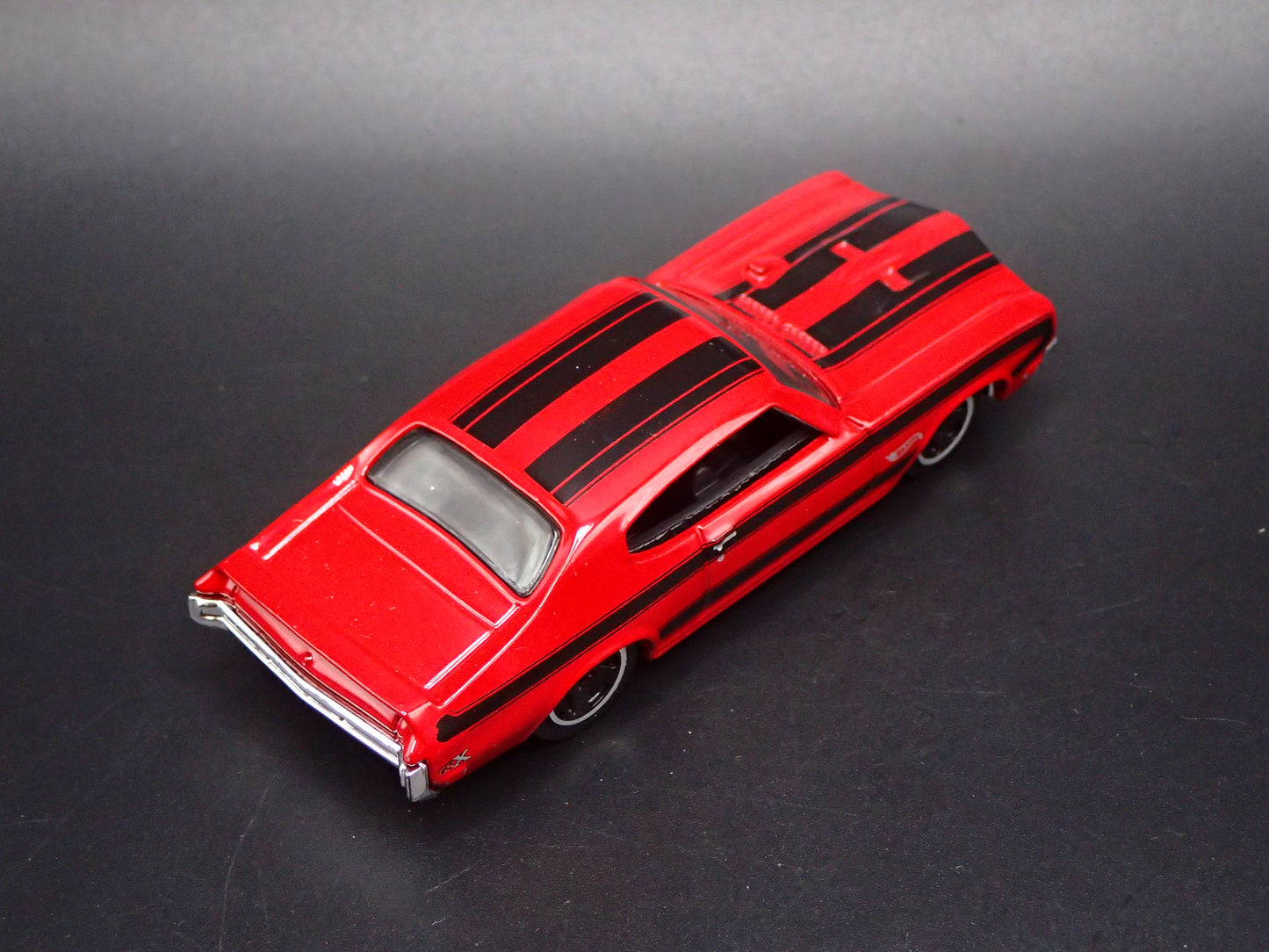 1970 70 BUICK GSX RED 1:64 SCALE COLLECTIBLE DIORAMA DIECAST MODEL CAR