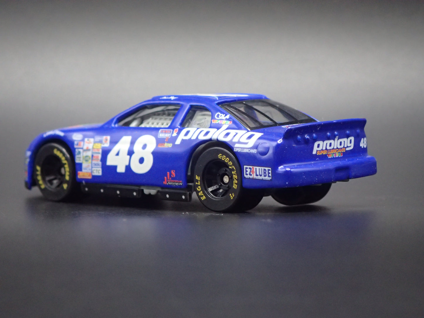 1999 CHEVY CHEVROLET MONTE CARLO 48 TOYS R US NASCAR 1:64 SCALE DIECAST MODEL CAR