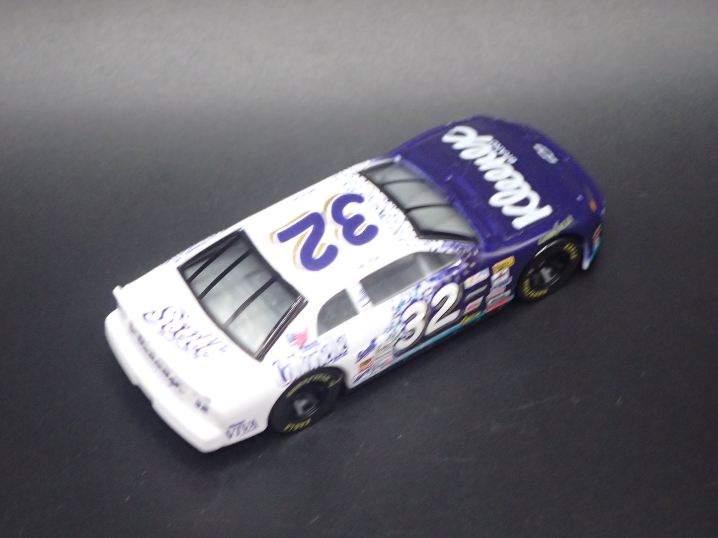 1999 CHEVY CHEVROLET MONTE CARLO 32 JEFF GREEN NASCAR 1:64 SCALE DIECAST MODEL CAR