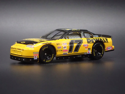 1999 CHEVY CHEVROLET MONTE CARLO 17 MATT KENSETH NASCAR 1:64 SCALE DIECAST CAR