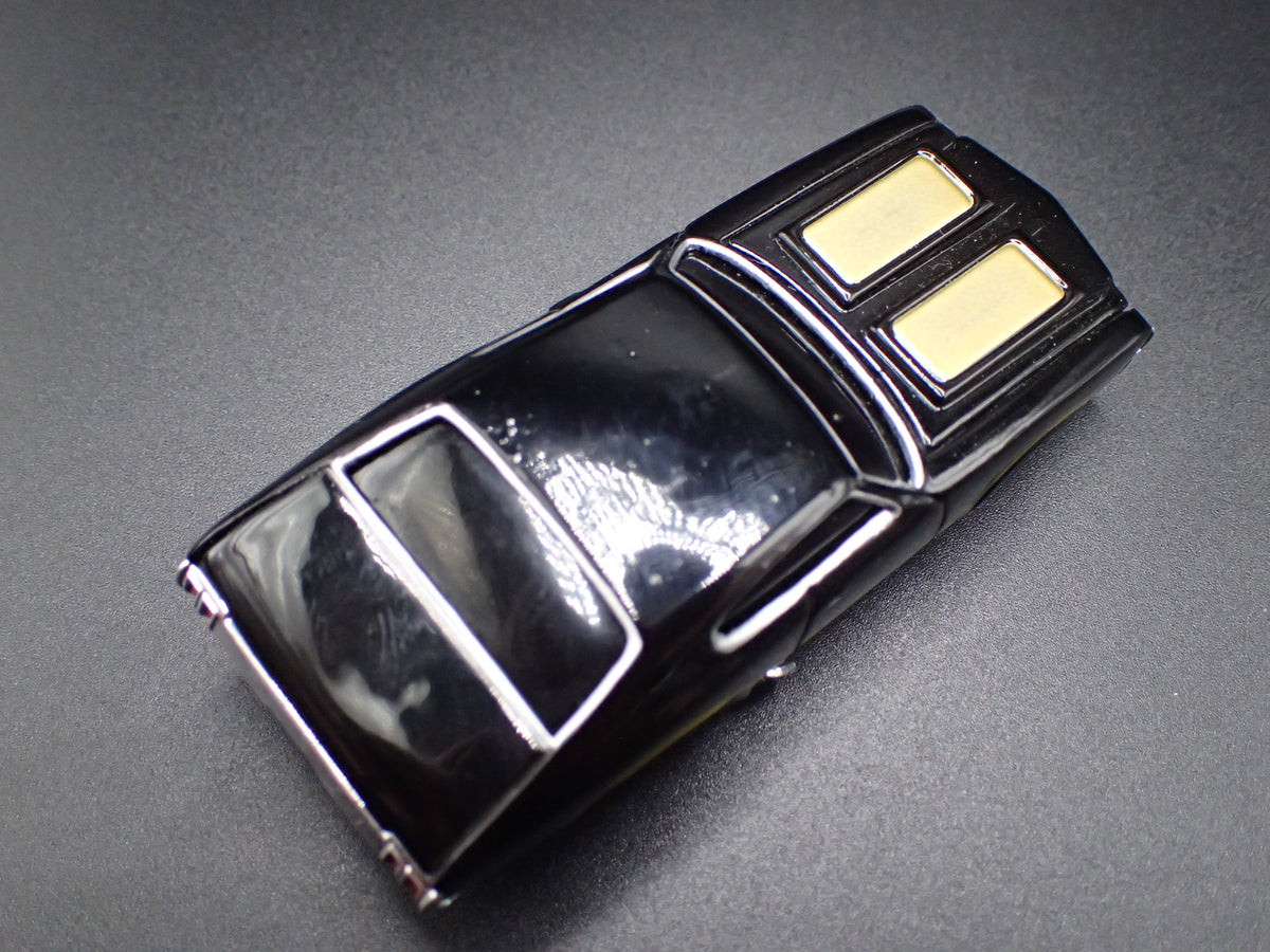 1970 70 OLDS OLDSMOBILE 442 BLACK 1/64 SCALE COLLECTIBLE DIECAST MODEL CAR