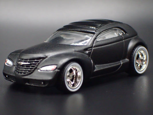 1999 99 CHRYSLER PRONTO PROTOTYPE 1/64 SCALE DIORAMA DIECAST MODEL CAR
